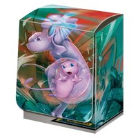 Pokémon TCG - Mewtwo & Mew Deck Case