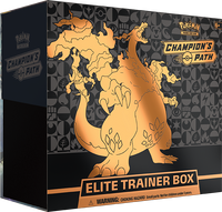 Pokémon TCG: Champion's Path Elite Trainer Box