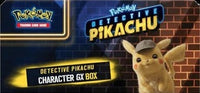 Pokémon TCG: Detective Pikachu - Character GX Box