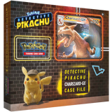 Pokémon TCG: Detective Pikachu - Charizard GX Box