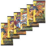 Pokémon TCG: Dragon Majesty - Legends of Unova GX Premium Collection Box