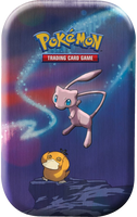 Pokémon TCG: Kanto Power - Mew & Psyduck Mini Tin