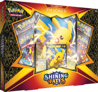 Pokémon TCG: Shining Fates - Pikachu V Box