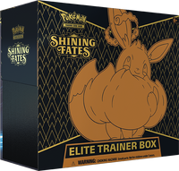Pokémon TCG: Shining Fates Elite Trainer Box