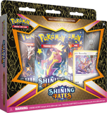 Pokémon TCG: Shining Fates - Bunnelby Mad Party Pin Collection