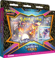 Pokémon TCG: Shining Fates - Galarian Mr Rime Mad Party Pin Collection