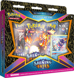 Pokémon TCG: Shining Fates - Galarian Mr Rime Mad Party Pin Collection