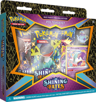 Pokémon TCG: Shining Fates - Polteageist Mad Party Pin Collection