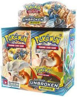 Pokémon TCG: Sun & Moon - Unbroken Bonds Booster Box