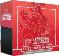 Pokémon TCG: Sword & Shield - Battle Styles Single Strike Elite Trainer Box