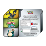 Pokémon TCG: Tag Team - Celebi & Venusaur GX Tin