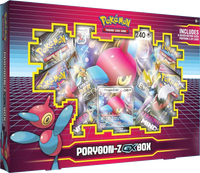 Pokémon TCG: Porygon-Z GX Box