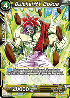 DBSCG-BT6-095 UC Quickshift Gokua