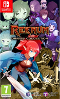 NS Reknum Origins Collection [Standard Edition]
