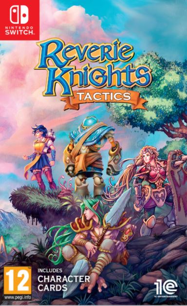 NS Reverie Knights Tactics