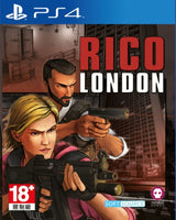 PS4 Rico London