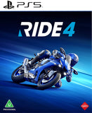 PS5 Ride 4