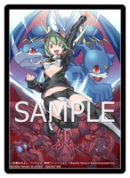Digimon Card Game - Shinomiya Rina Card Sleeves