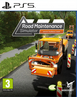 PS5 Road Maintenance Simulator