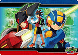 Rockman.EXE- Team Colonel Rubber Play Mat