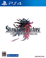 PS4 Stranger of Paradise: Final Fantasy Origin [Standard Edition]