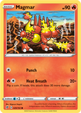 PTCG-SS02 029/192 C Magmar