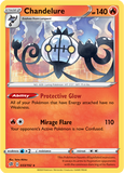 PTCG-SS02 033/192 R Chandelure