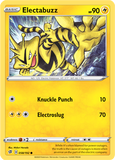 PTCG-SS02 058/192 C Electabuzz