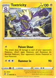 PTCG-SS02 069/192 R Toxtricity