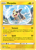 PTCG-SS02 073/192 U Morpeko