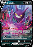 PTCG-SS03 104/189 UR Crobat V