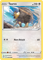 PTCG-SS03 134/189 C Tauros