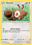 PTCG-SS03 135/189 C Sentret