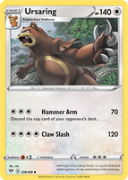 PTCG-SS03 139/189 U Ursaring