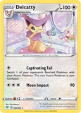 PTCG-SS03 142/189 R Delcatty