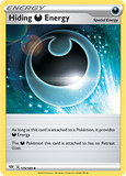 PTCG-SS03 175/189 U Hiding Dark Energy