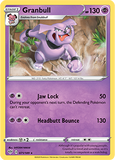 PTCG-SS03 071/189 R Granbull