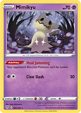 PTCG-SS03 081/189 R Mimikyu