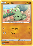 PTCG-SS03 086/189 C Larvitar