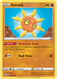 PTCG-SS03 092/189 U Solrock