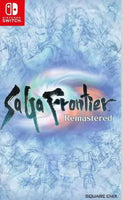 NS Saga Frontier Remastered