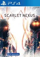 PS4 Scarlet Nexus