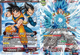 BT6-001 UC Son Goku and Vegeta // SSB Gogeta, Fusion Perfected