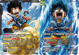 DBSCG-BT6-105 UC Son Goku // Bonds of Friendship Son Goku
