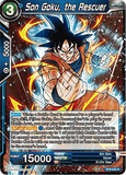 DBSCG-BT8-026 R Son Goku, the Rescuer