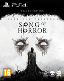 PS4 Song of Horror (Deluxe Edition)