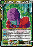 DBSCG-BT6-100 C Space Pirate Bujin