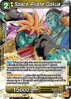 DBSCG-BT6-096 UC Space Pirate Gokua