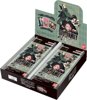 Spy X Family Metal Card Collection Box