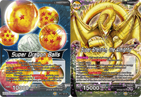 DBSCG-BT6-106 UC Super Dragon Balls // Super Shenron, the Almighty